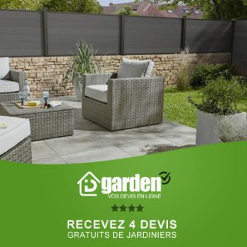 Brise vue terrasse