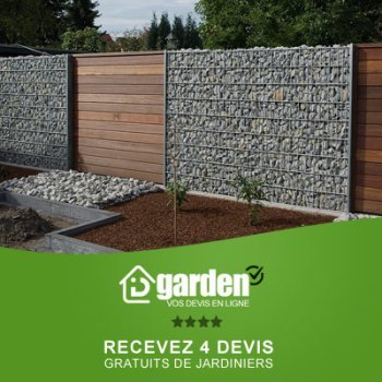 cloture gabion suisse