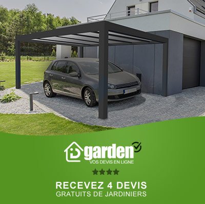 abri voiture - carport suisse