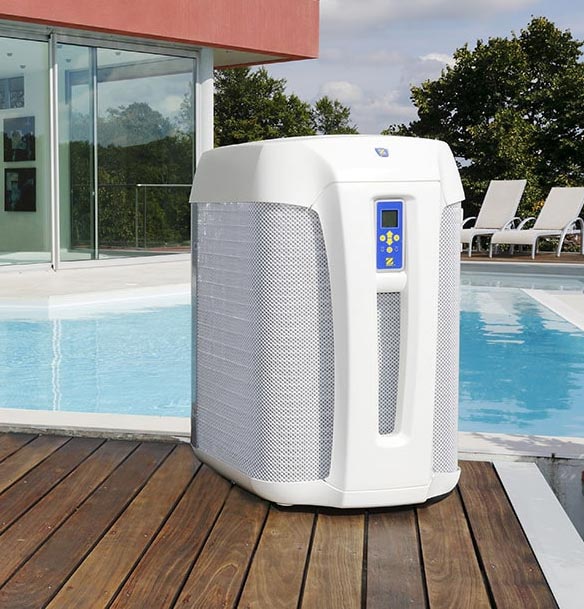 pompe chaleur piscine