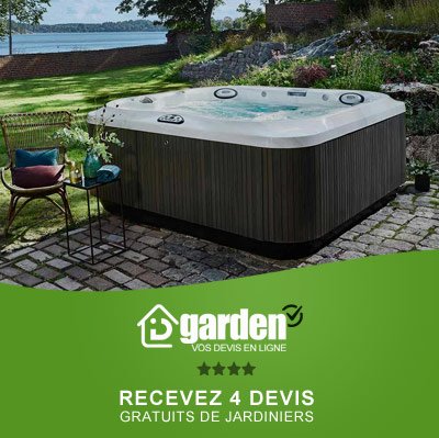 Jacuzzi extérieur suisse