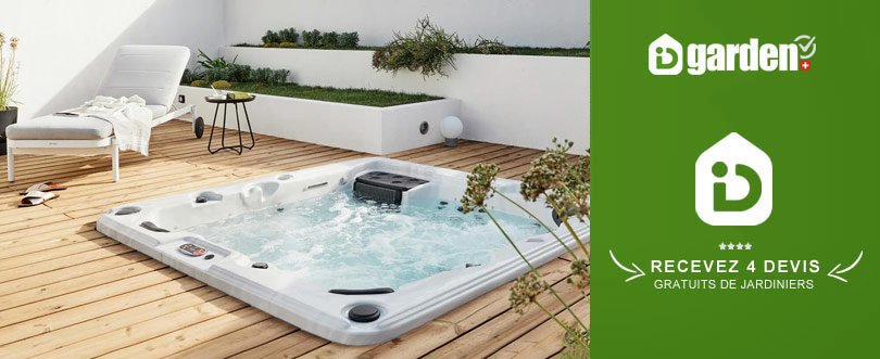 jacuzzi terrasse